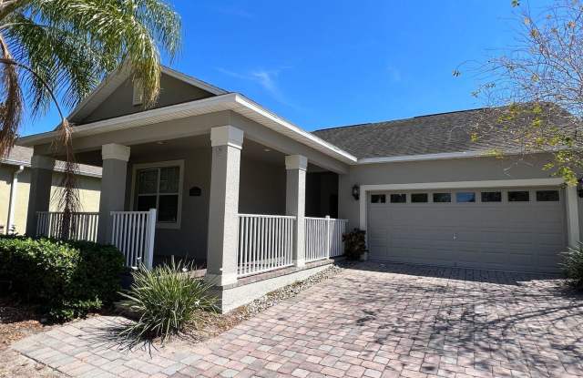 FOUR BEDROOM HOME FOR RENT IN INDEPENDENCE - 15460 Fort Clatsop Crescent, Horizon West, FL 34787