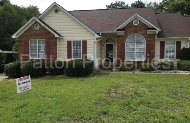 Winslow Home - 117 Green Rose Road, Richland County, SC 29229