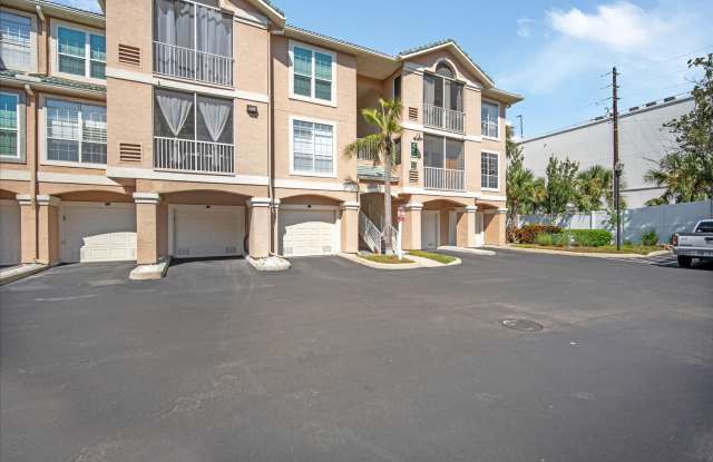 Renovated 2BR/2BA Condo With a Garage in Island Club at Rocky Point!