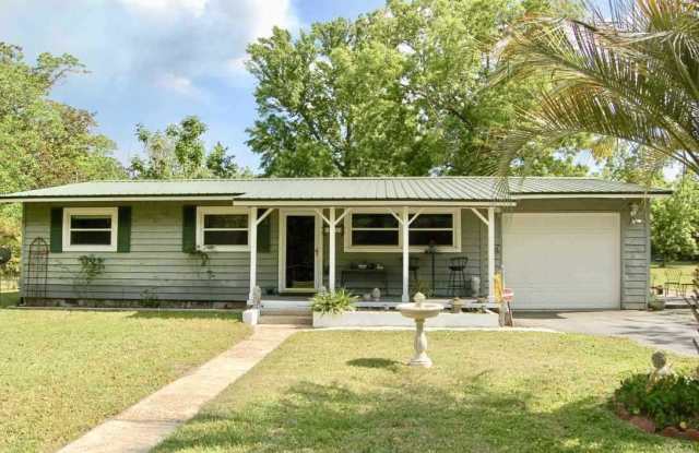 9775 NORTH LOOP RD - 9775 North Loop Road, Escambia County, FL 32507