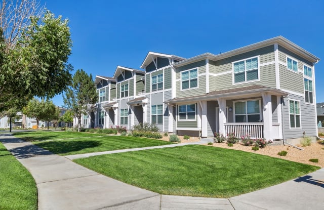 Photo of Enclave Belle Creek Apartments