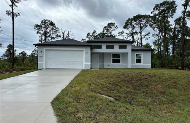 1246 Ramsay Street E - 1246 Ramsay Street East, Lehigh Acres, FL 33974