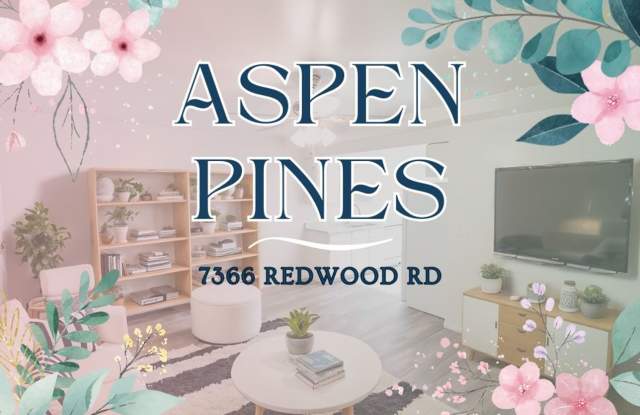 Aspen Pines