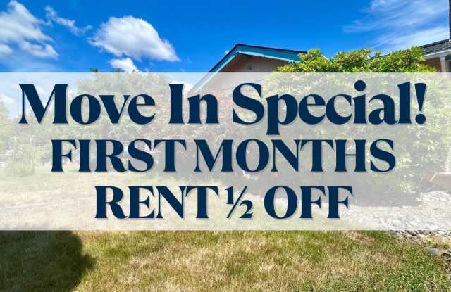 2516 Huron St - Move In Special ~ 1/2 Off First Month Rent!