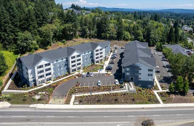 Photo of Pacific Ridge Apartments