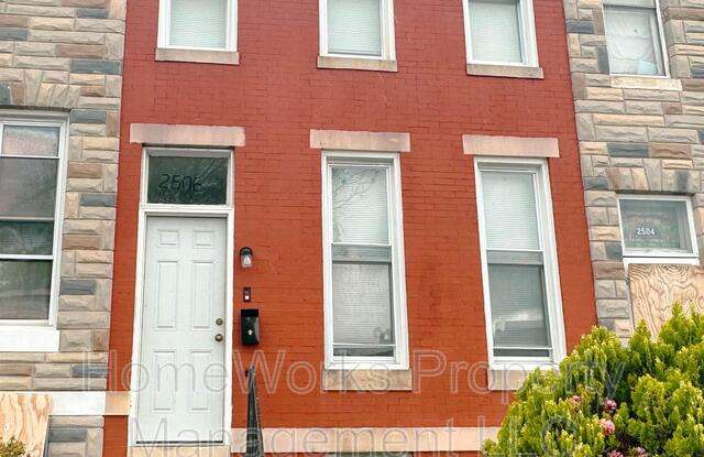 2506 McHenry St
