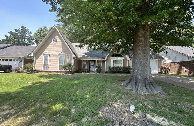 4627 Chelwood Dr - 4627 Chelwood Drive, Memphis, TN 38141