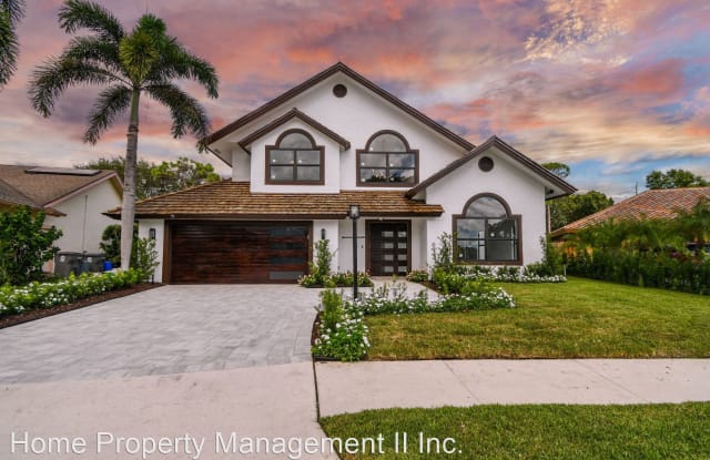 12884 Calais Cir. - 12884 Calais Circle, Palm Beach County, FL 33410