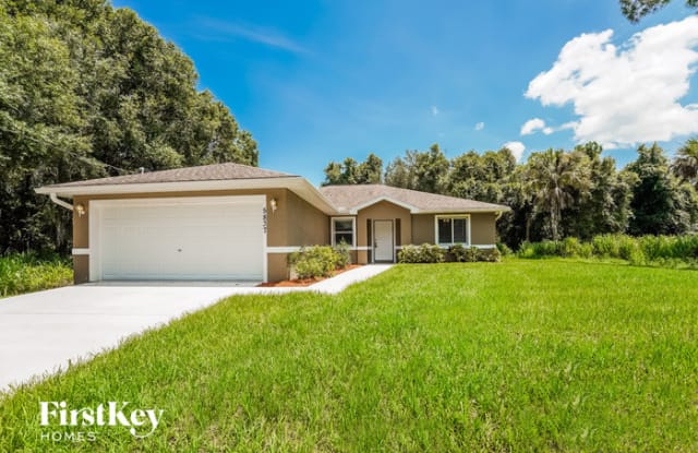 5837 Roy Terrace - 5837 Roy Terrace, North Port, FL 34288