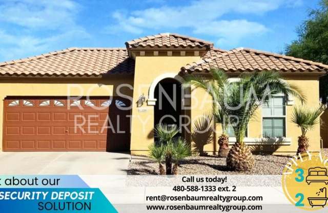 1554 East Prickly Pear Place - 1554 East Prickly Pear Place, Casa Grande, AZ 85122