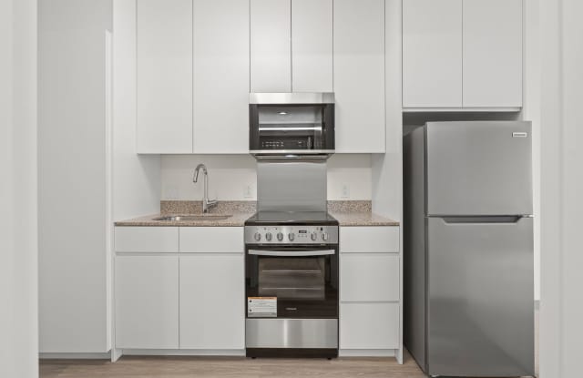 Modern Studio at The Flats at Sky Ala Moana East