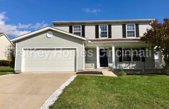 1614 Cantebury Lane - 1614 Cantebury Ct, Lebanon, OH 45036