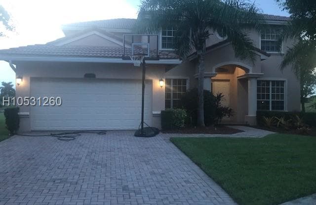 5356 SW 150th Ter - 5356 Southwest 150th Terrace, Miramar, FL 33027