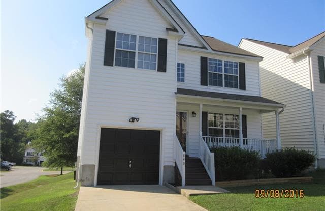 840 Vail Ridge - 840 Vail Ridge, James City County, VA 23188