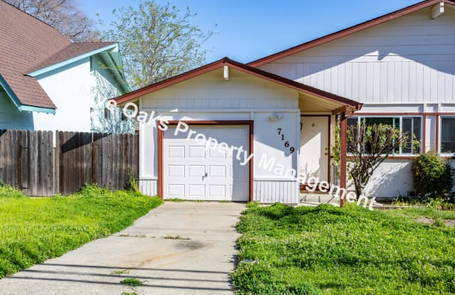 7169 Palm Avenue - 7169 Palm Avenue, Carmichael, CA 95628