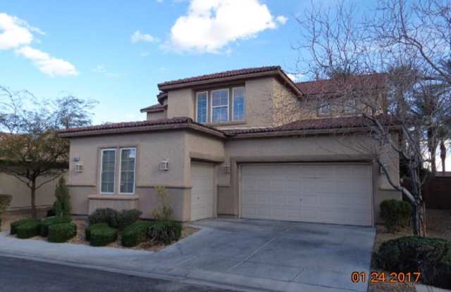 7832 OSAGE CANYON Street - 7832 Osage Canyon Street, Enterprise, NV 89113