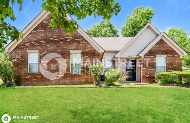 4210 Appian Drive - 4210 Appian Drive, Shelby County, TN 38128