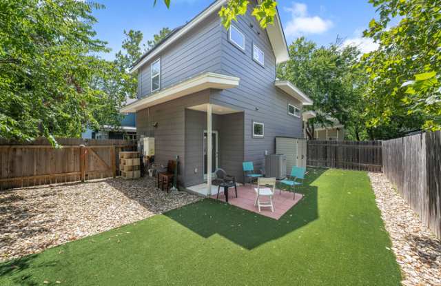 600 West Odell Street