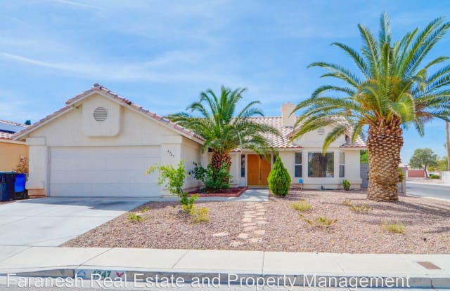4347 Pageantry Falls Dr - 4347 Pageantry Falls Drive, North Las Vegas, NV 89031