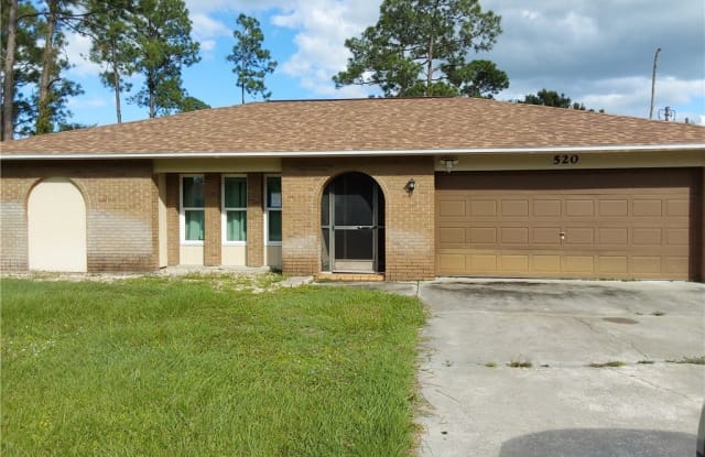 520 Thompson Avenue - 520 Thompson Avenue, Lehigh Acres, FL 33972