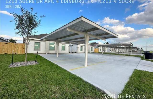 1213 Sucre Dr