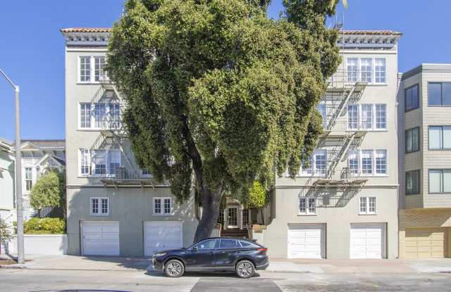 2760 Sacramento Street