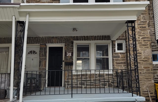 251 East Queen Lane - 251 East Queen Lane, Philadelphia, PA 19144