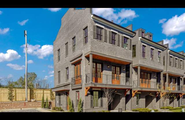 Brand New Construction in the South End, Downtown Memphis - 711 Meditation Lane, Memphis, TN 38103