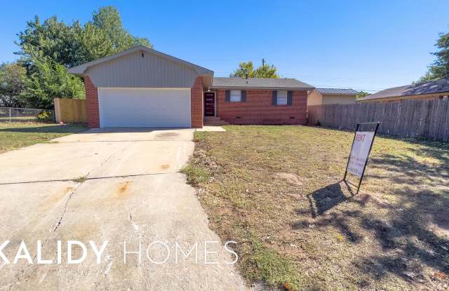 2233 North Keeton Avenue - 2233 North Keeton Avenue, Bethany, OK 73008