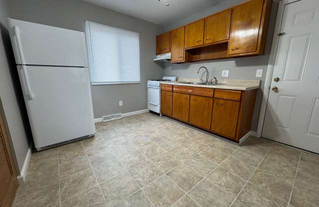 Woodley Court Apartments