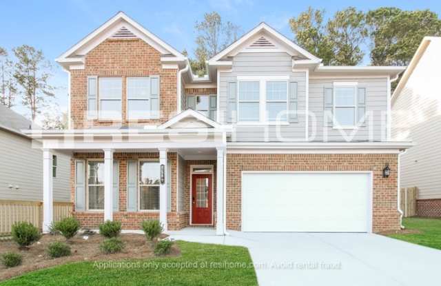 1680 Station Bluff Drive