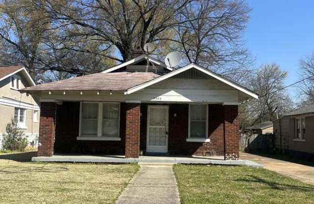 3584 Coleman Avenue - 3584 Coleman Avenue, Memphis, TN 38122