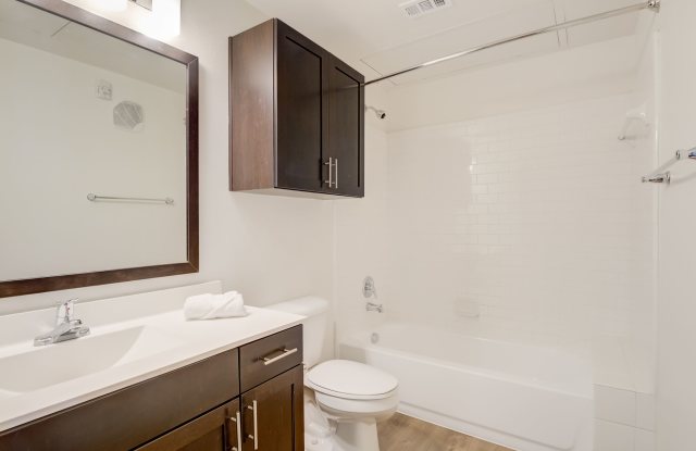Loft + Row