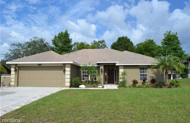 12042 Linden Dr - 12042 Linden Drive, Spring Hill, FL 34608