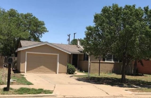 5424 23rd Street - 5424 23rd Street, Lubbock, TX 79407