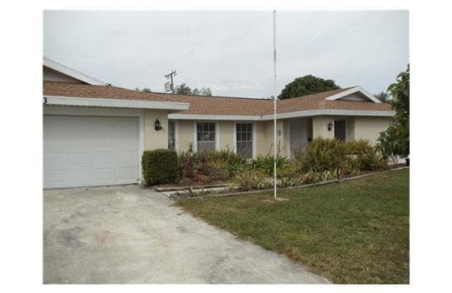 1413 SE San Sovina Terrace - 1413 Southeast San Sovina Terrace, Port St. Lucie, FL 34952