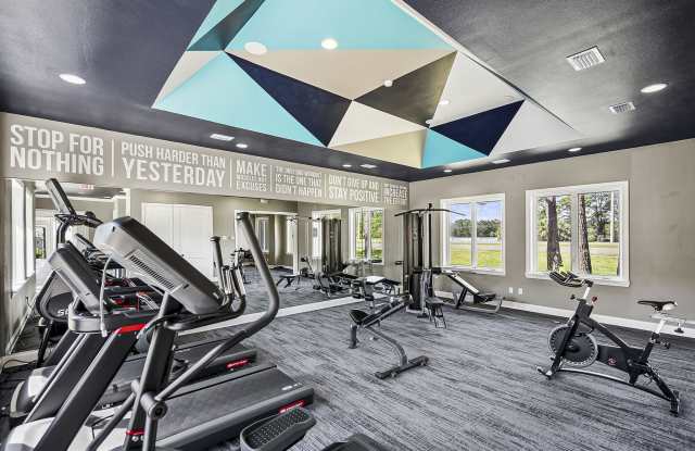 The Club at Town Center