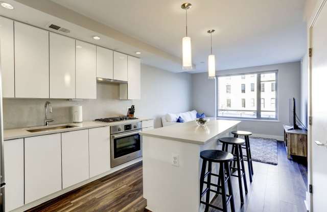 Stylish Logan Circle Condo with Premium Finishes & Unbeatable Location!