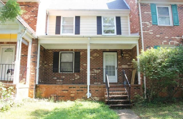 1516 Kemper Street - 1516 Kemper Street, Richmond, VA 23220