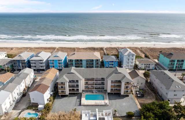 (C335) 505 Carolina Beach Avenue N #3D Carolina Beach, NC 28428
