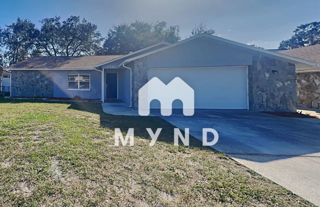 7402 Johnson Rd - 7402 Johnson Road, Bayonet Point, FL 34668