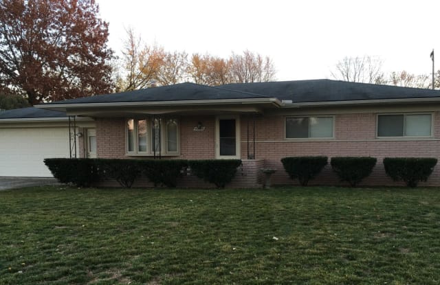 4280 Montgomery Drive - 4280 Montgomery Drive, Macomb County, MI 48316