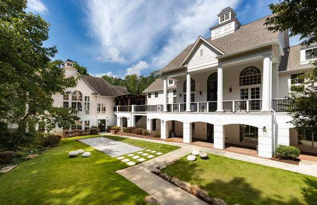 Wesley St. James at Sandy Springs