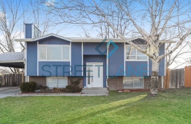 5731 South Sarah Jane Drive - 5731 Sara Jane Drive, Kearns, UT 84118