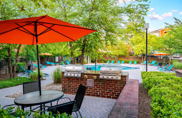 The Reserve at Cary Park