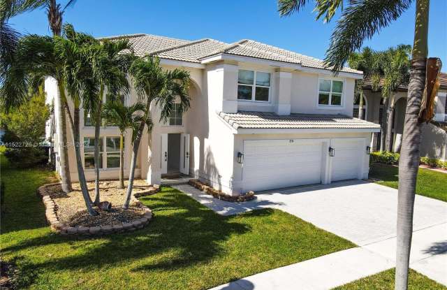 2516 SW 183rd Ave - 2516 Southwest 183rd Avenue, Miramar, FL 33029