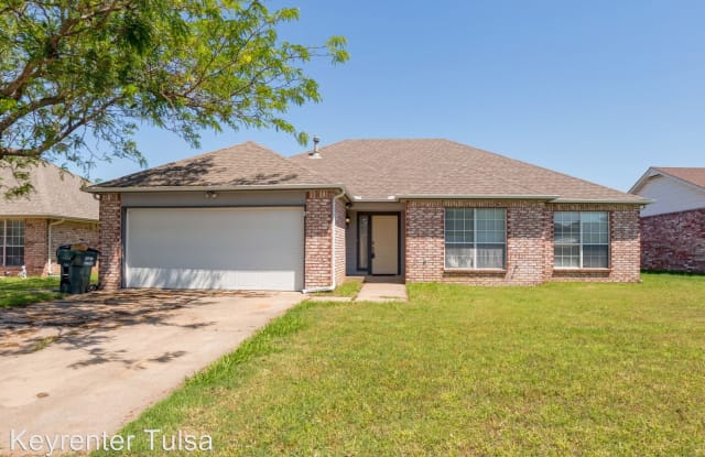 12607 East 84th Street North - 12607 East 84th Street North, Owasso, OK 74055