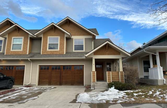 30 N Hanley Avenue Apt. B - 30 North Hanley Avenue, Bozeman, MT 59718