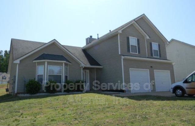 25 Robertford Dr - 25 Robertford Court, Newton County, GA 30016