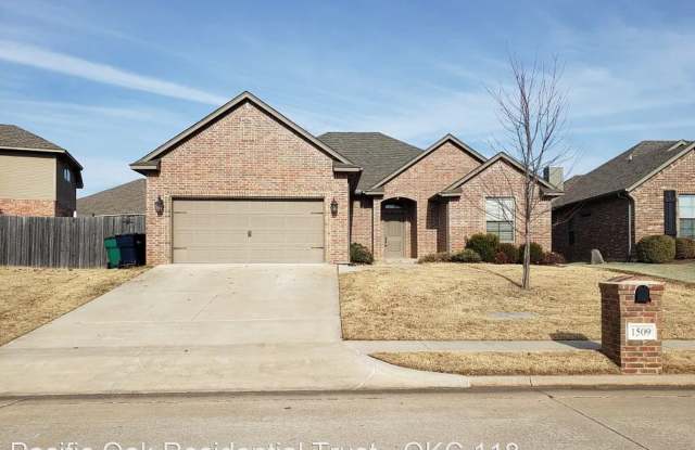 1509 Kingsridge Dr - 1509 Kingsridge Drive, Oklahoma City, OK 73170